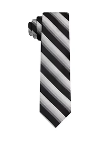Men's Striped Pattern Tie
