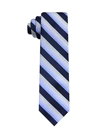 Men's Striped Pattern Tie