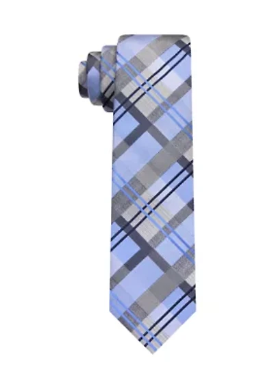 Colorful Grid Tie