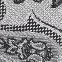 Textured Paisley Tie