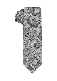Textured Paisley Tie