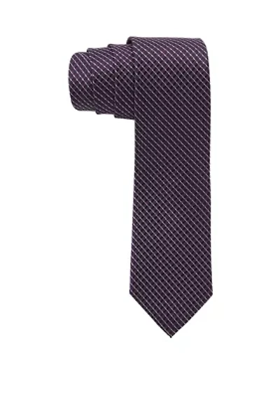 Non Solid Tie