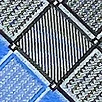 Boardwalk Geometric Print Tie