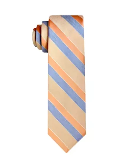 Stripe of the Moment Tie