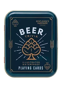 Beer Playing Cards