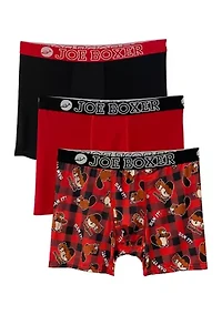 Men's Beavers Boxers - Exclusive Gift Box
