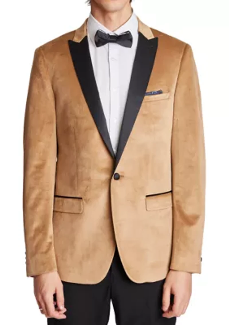 Men's Grosvenor Peak Tux Suit Separate Jacket