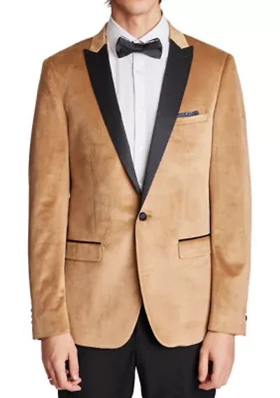 Men's Grosvenor Peak Tux Suit Separate Jacket