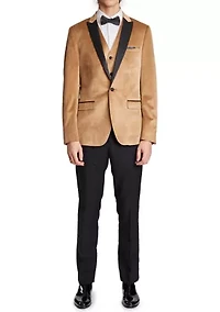 Men's Grosvenor Peak Tux Suit Separate Jacket