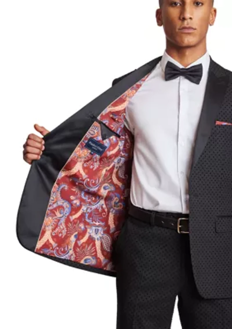 Men's Grosvenor Peak Tux Suit Separate Jacket