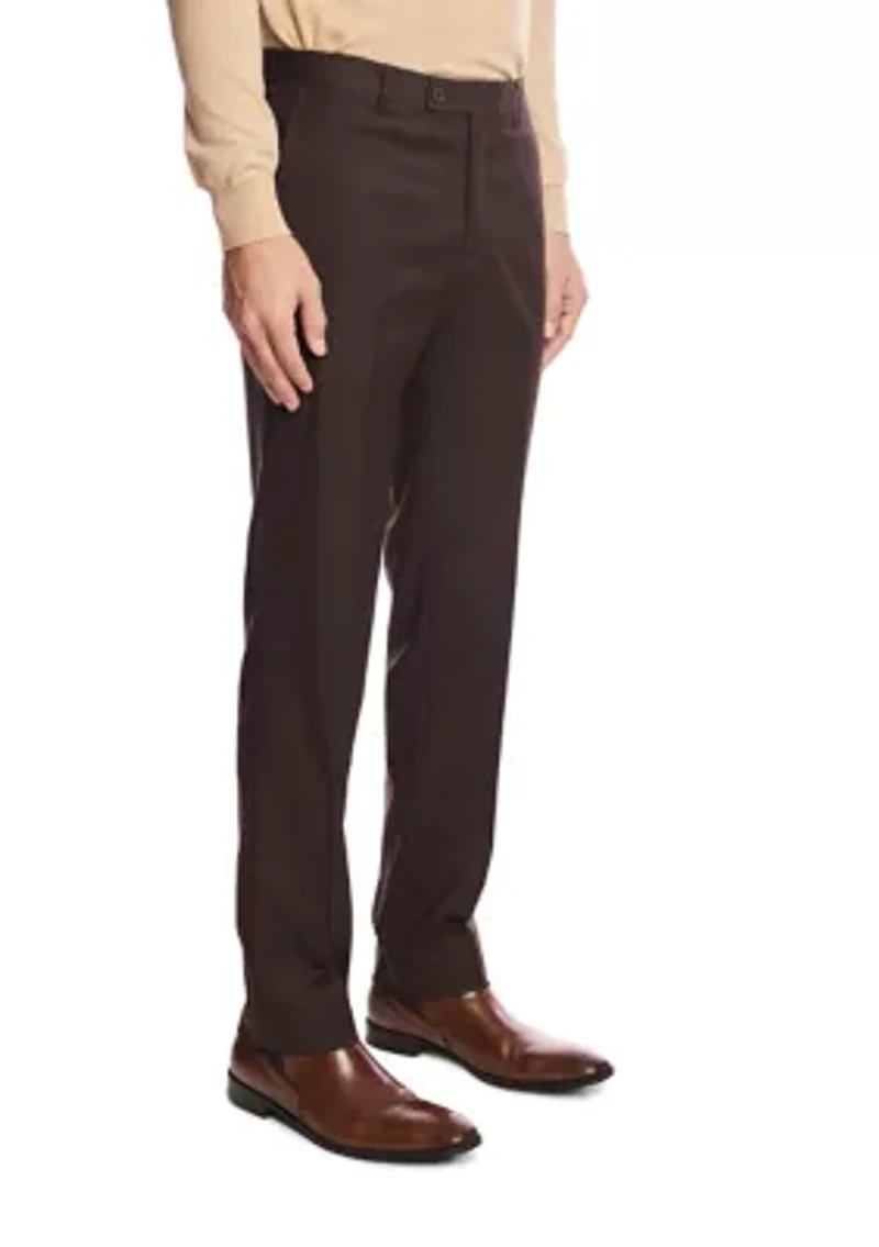 Brown Suit Separate Pants