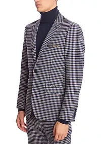 Men's Houndstooth Jacket