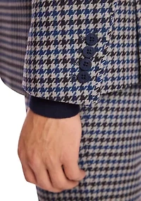 Men's Houndstooth Jacket