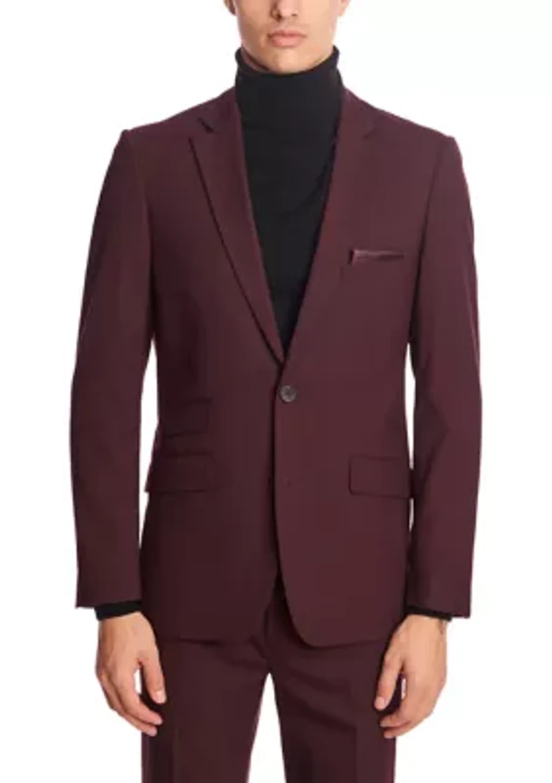 Men's Suit Separate Jacket