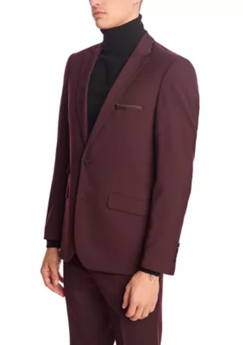 Men's Suit Separate Jacket