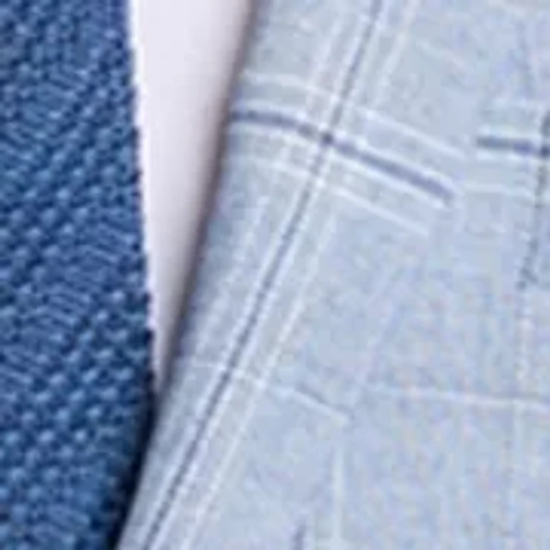 Men's Plaid Suit Jacket