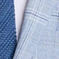 Men's Plaid Suit Jacket