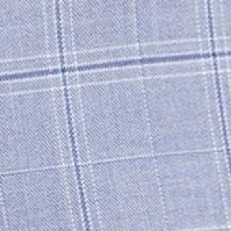 Men's Plaid Suit Pants