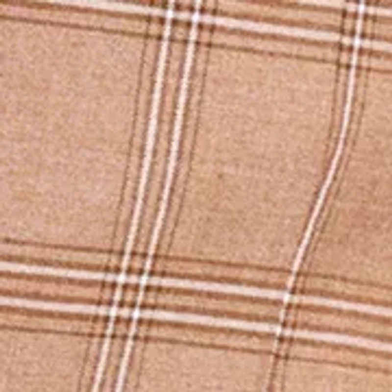 Men's Plaid Suit Jacket