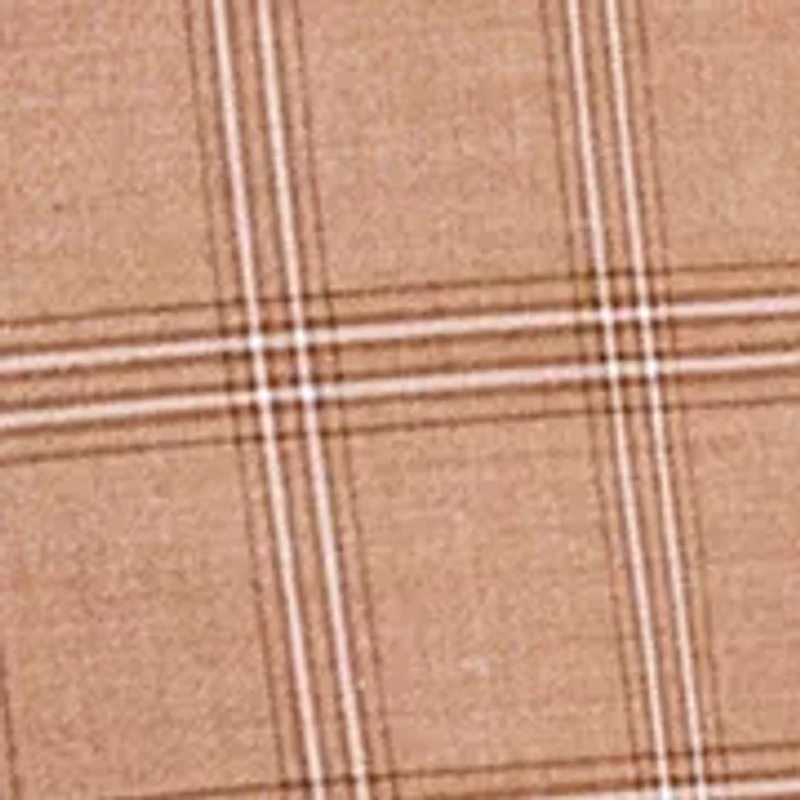 Men's Plaid Suit Pants