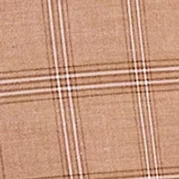 Men's Plaid Suit Pants