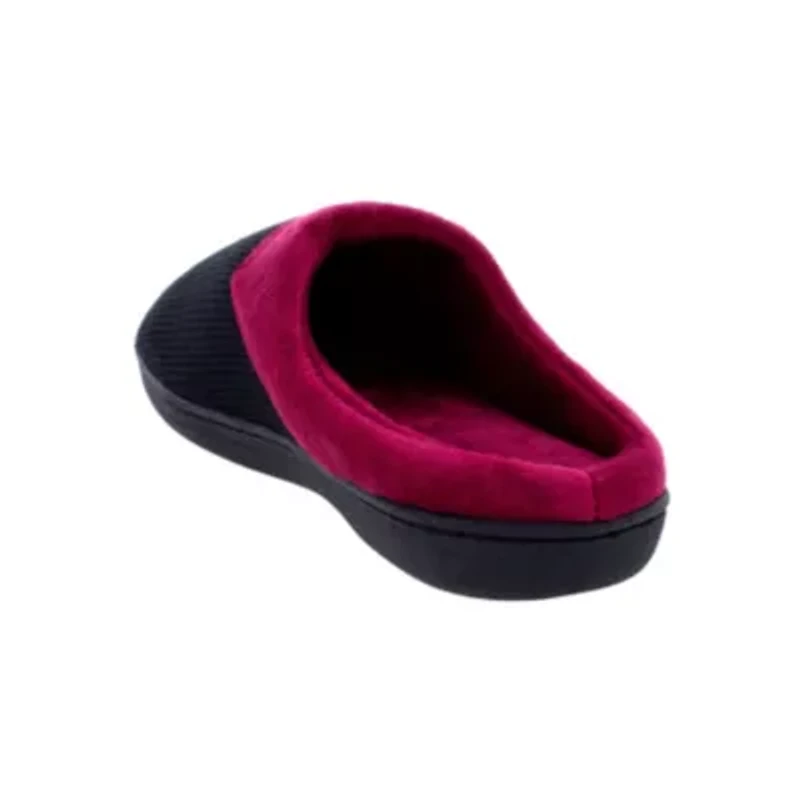 Color Clog Slipper