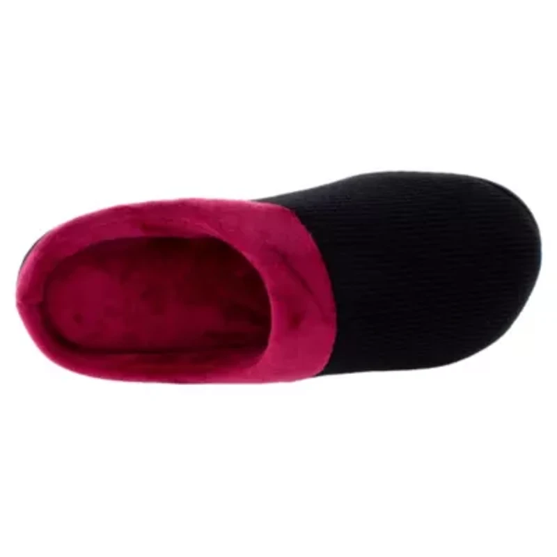 Color Clog Slipper