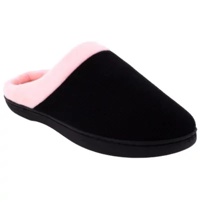 Color Clog Slipper