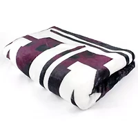 NCAA Texas A&M Aggies Sublimated Soft Throw Blanket
