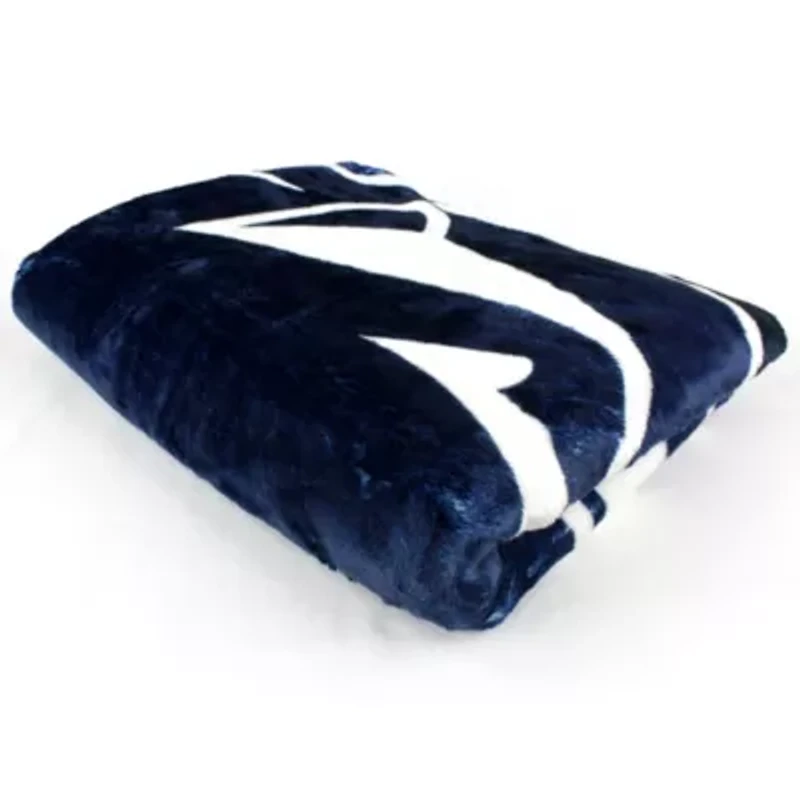 NCAA Penn State Nittany Lions Sublimated Soft Throw Blanket