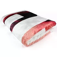 NCAA Oklahoma Sooners Sublimated Soft Throw Blanket