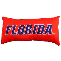 NCAA Florida Gators 2 Sided Bolster Travel Pillow
