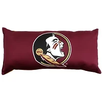 NCAA Florida State Seminoles 2 Sided Bolster Travel Pillow