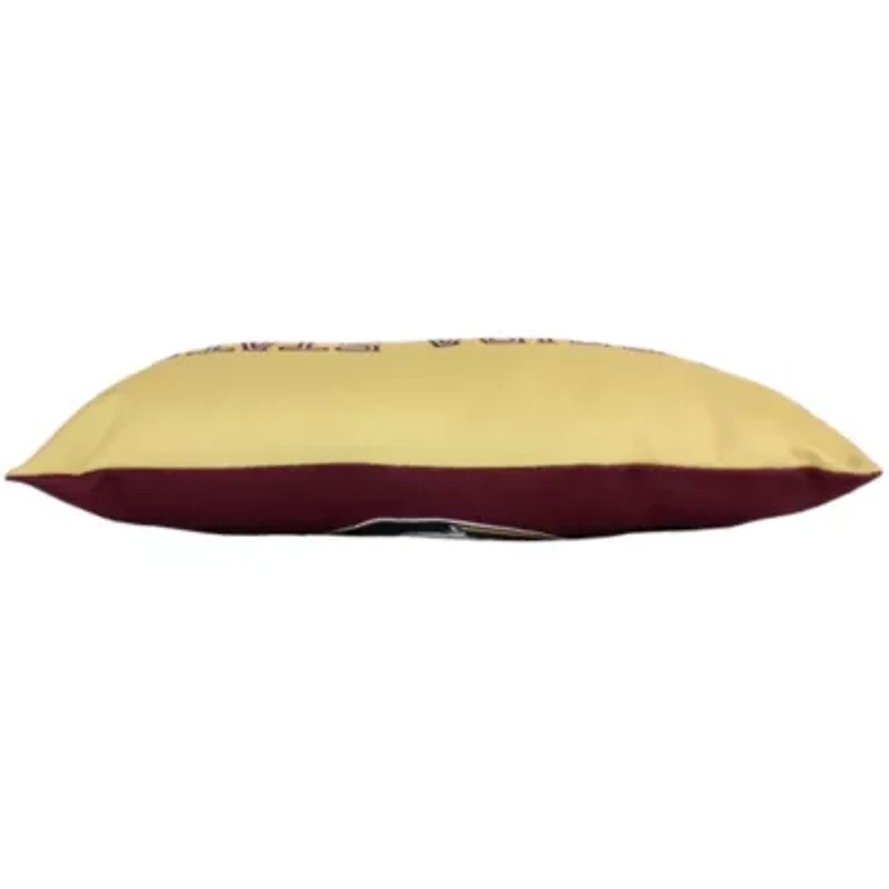NCAA Florida State Seminoles 2 Sided Bolster Travel Pillow