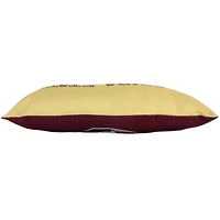 NCAA Florida State Seminoles 2 Sided Bolster Travel Pillow