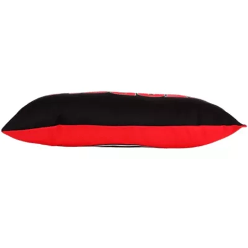 NCAA Georgia Bulldogs 2 Sided Bolster Travel Pillow