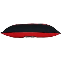 NCAA NC State Wolfpack 2 Sided Bolster Travel Pillow