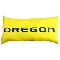 NCAA Oregon Ducks 2 Sided Bolster Travel Pillow