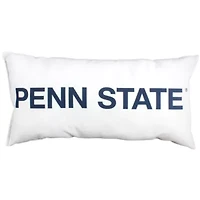NCAA Penn State Nittany Lions 2 Sided Bolster Travel Pillow