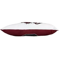 NCAA South Carolina Gamecocks 2 Sided Bolster Travel Pillow