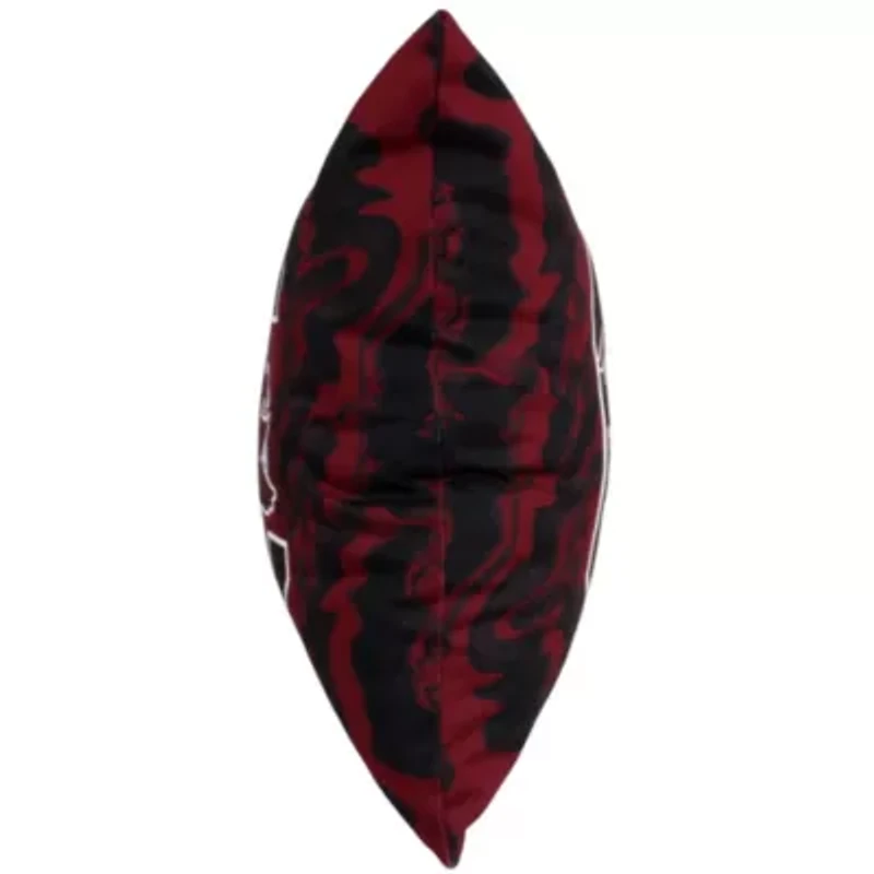 NCAA South Carolina Gamecocks 2 Sided Color Swept Decorative Pillow