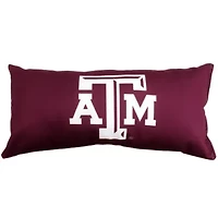 NCAA Texas A&M Aggies 2 Sided Bolster Travel Pillow
