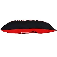 NCAA Texas Tech Red Raiders 2 Sided Bolster Travel Pillow