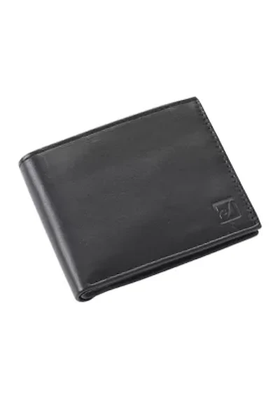Black Traveller Wallet
