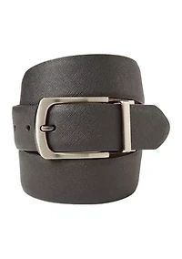 Bonded Reversible Dress Belt