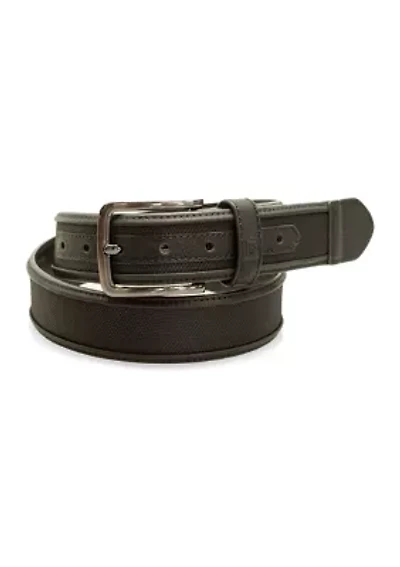 Men's Nylon Bonded Belt