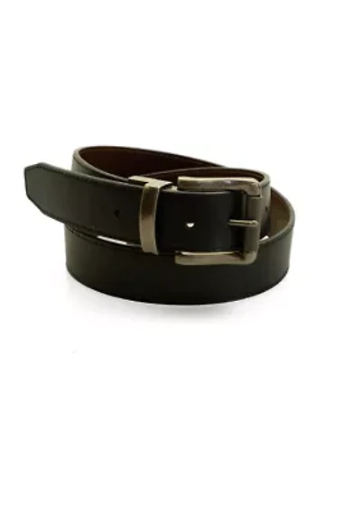 Bonded Reversible Belt with Roller Buckle
