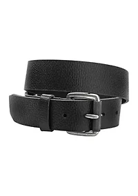 Big & Tall Leather Belt