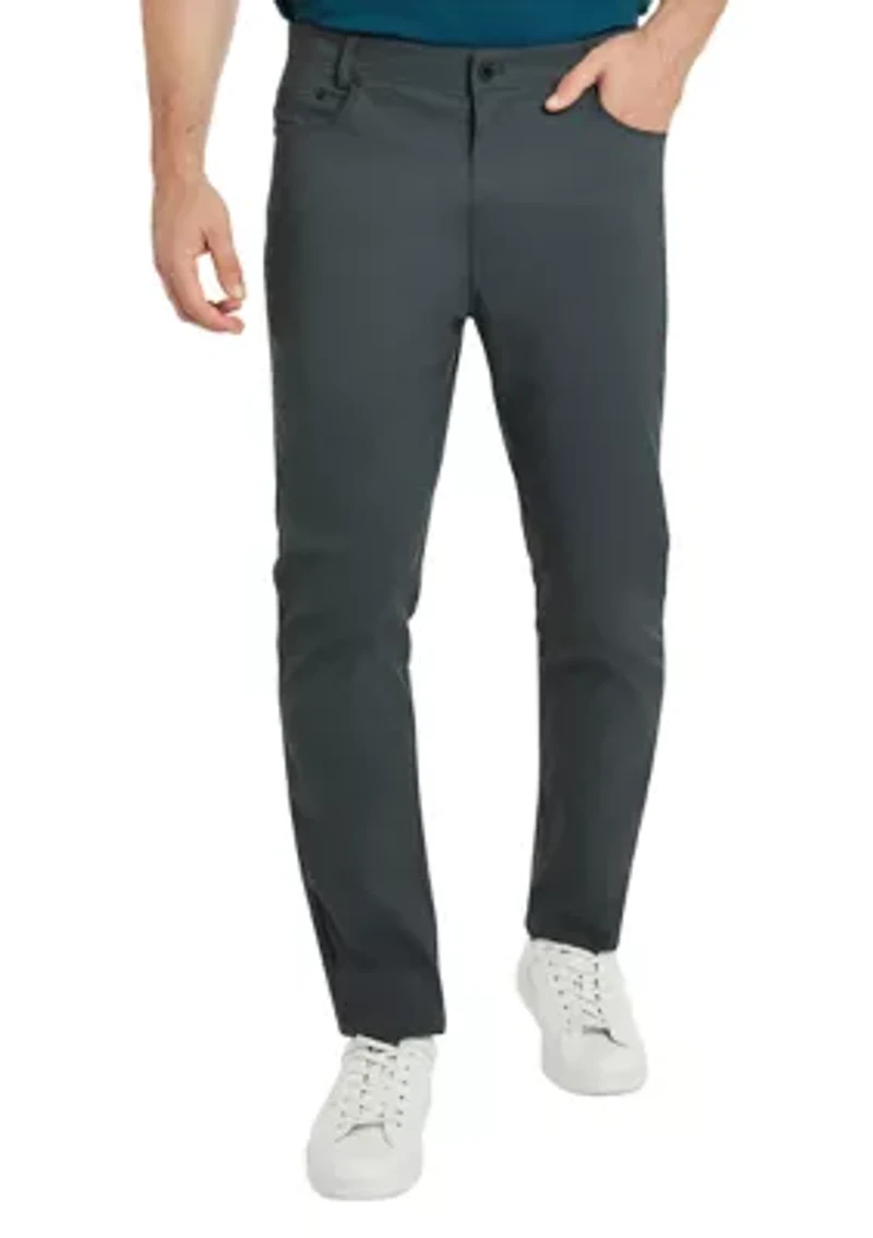 Men's 5 Pocket Pants
