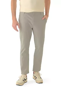 Men's Basic Twill Slacks